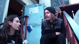 Interview with Mike Akerfeldt from Opeth by Eric Baulenas for Rockzone magazine (11-22-2011)
