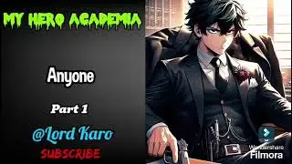 What if Izuku/Deku created an organization and stole OFA? | Part 1