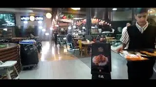 Mehr o mah Complex in Qom Tehran Autobahn