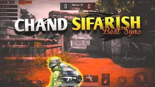 PUBG Mobile Beat Sync Montage | Chand⚪ Sifarish | MadKnight Games