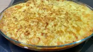 LECKERES Spaghetti mit Hackfleischsoße wie Lasagne