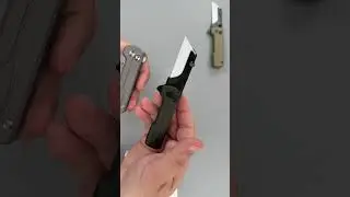 Лучший нож для повседневного ношения?! 💯🔥 OKNIFE U1 Ultra! 🙌🏼 #шорты