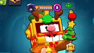 Sleigher Griff 100K🏆 | Box Simulator Rank