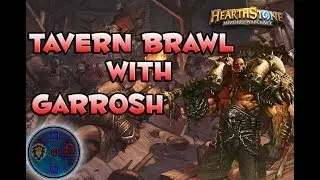 tavern brawl with Garrosh - Hearthstone @ MikesGameWorld