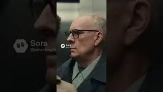 the foul smell in the elevator#funnyvideo #funny