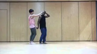 Kompa Dance by Dady and Manuela from Art Is Live