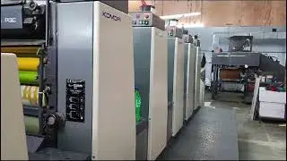 JNRUVSOLUTION #LEDUV #KOMORI #leduvcuring  #offsetprintingmachine #uvprintingmachine #printer 