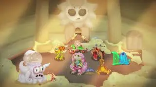Major Paradox Catacombs - Full Song -2.5.6.0 (My Singing Monsters)