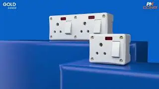 Lite Combine with Indicator & Junction Box