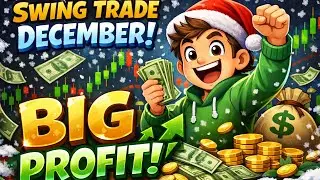 Year End Swing Trade &ndash; BIG PROFIT ALERT 🚨