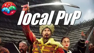 Local PvP in Hellish Quart (multiplayer games)