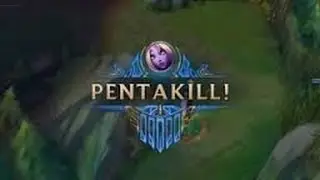 Soraka Pentakill Full AD