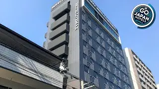 Natural Hot Spring Hotel LiVEMAX PREMIUM HIROSHIMA | Hiroshima, Japan | Hotel Review ⭐