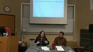 Relationships Panel with Dave and Janelle