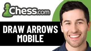 HOW TO DRAW ARROWS ON CHESS.COM MOBILE 2026! (FULL GUIDE)