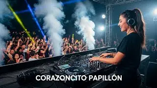 CORAZONCITO &ndash; ESTILO PAPILL&Oacute;N | Inspired EDM Cover