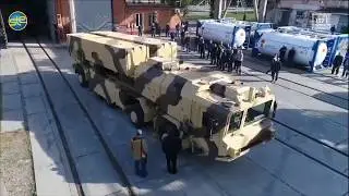 Hrim-2 operational tactical missile system