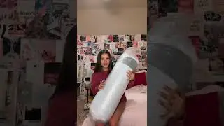 Unboxing Sleepyhead Mattress Topper with Maddison✨😍💤 #amazonfinds #homedecor #bedroom #sleepyheadusa