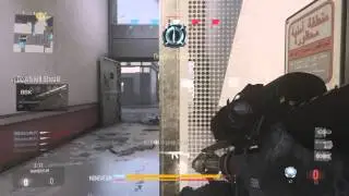 ADVANCED WARFARE CLIP 5 ON SCREEN SWAP