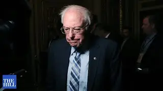 Sanders: Reconciliation bill to UPLIFT children out of poverty
