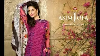 Asim Jofa Summer Collection 2016 2017