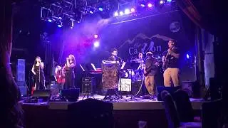 Bathwater by No Doubt- LIVE COVER - The Canyon Club Jan 2019