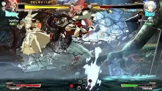 Xrd ft100 with Saybell - time to kill my joints