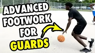 Advanced Basketball Footwork For Guards