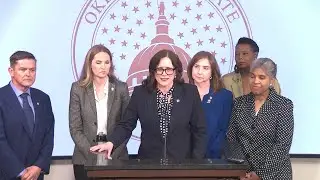 Oklahoma Senate Democrats React to State of the State