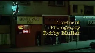 Barfly Opening