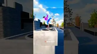 High School Map in Rooftops & Alleys | The Parkour Game