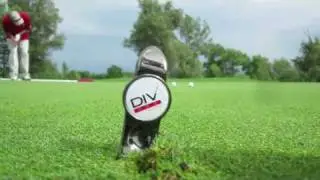 DIV Pro - Golf Divot Tool, Golf Ball Marker, Cigar Holder, Shotgun Opener