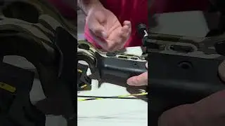 Bear Paw bow grip. Bear Adapt 2 and others.