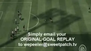 SweetPatch.tv Goal of the Month ENTRY VIDEO