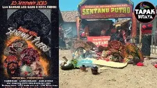 Live SENTANU PUTRO ft GAMBIRAN Bandar Lor Gg 9 Kota Kediri support by BS Audio Pro