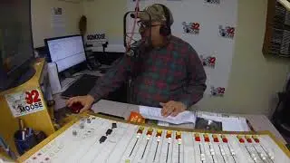 Jon James retires from 92Moose after 25 years