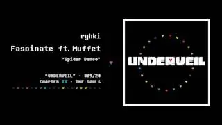 09. ryhki - Fascinate ft. Muffet | UNDERVEIL