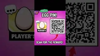 #brawlstars #claim #qrcode #supercell #giftedbysupercell #supercell #games #shelly