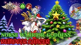 Mythic Heroes - Classic Hero Analysis - Freyja