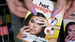 Hot Designs nail art pen review