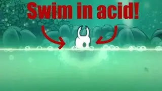 How to Get Isma's Tear and Swim in Acid!