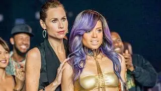 Police Officer Confronts Celebrity Singer Behind the Scenes