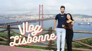 1 semaine avec nous à Lisbonne | Vlog
