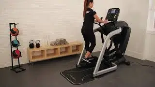 Fittr_Life Life Fitness Platinum Club Series FlexStrider Variable Stride Trainer