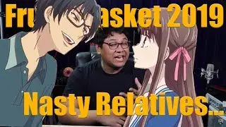 Go home Tohru! Fruits Basket (2019) Season 1 Episode 5