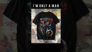 Superman Bootleg Tee
