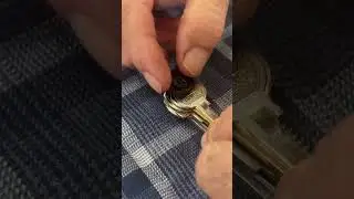 Best Way to Organize Keys with KeySmart Mini 🔥🔑 #AmazonFinds #EDC