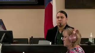 LIVE: Tay-K Trial Resumes
