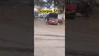 Scorpio S11 oil pressure switch change|car not accelerate #scorpios11 #scorpio #accelaration #shorts