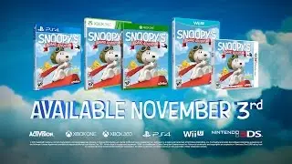 Carlitos y Snoopy: El videojuego [ES]